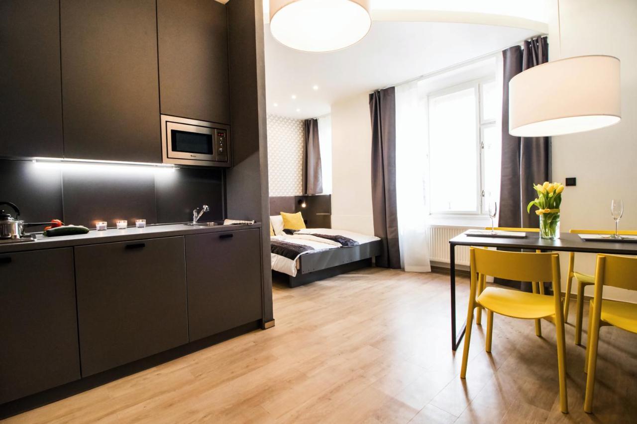 Appartement In The Hearth Of The City Centre, Old Town Square - 3Min à Prague Extérieur photo