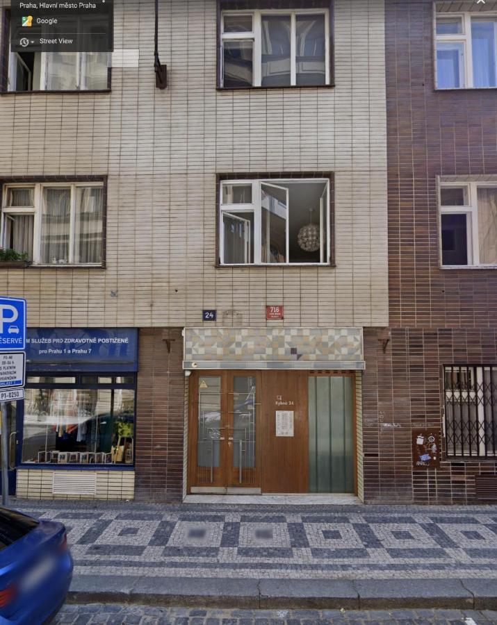 Appartement In The Hearth Of The City Centre, Old Town Square - 3Min à Prague Extérieur photo
