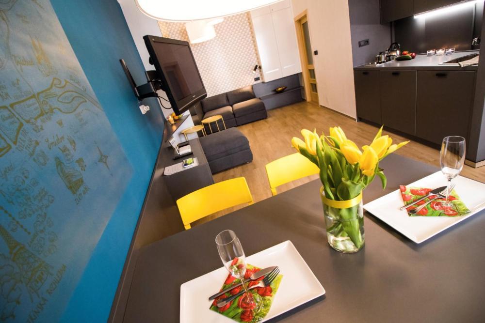 Appartement In The Hearth Of The City Centre, Old Town Square - 3Min à Prague Extérieur photo
