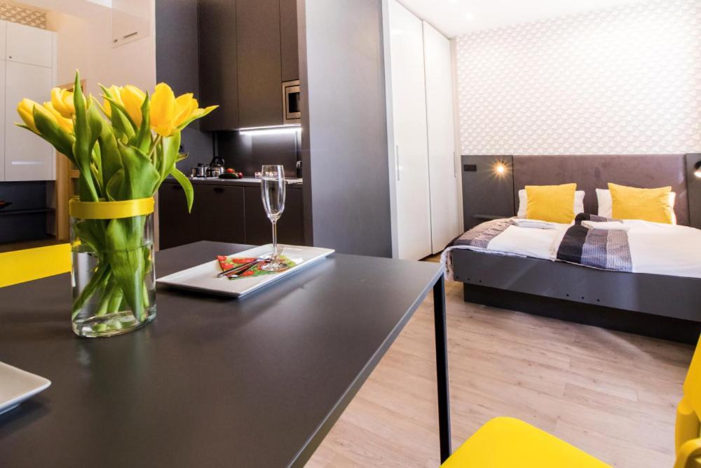 Appartement In The Hearth Of The City Centre, Old Town Square - 3Min à Prague Extérieur photo