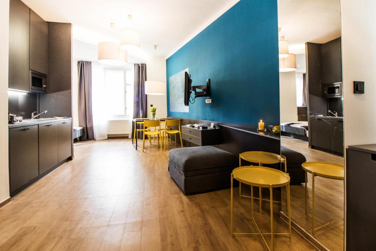 Appartement In The Hearth Of The City Centre, Old Town Square - 3Min à Prague Extérieur photo